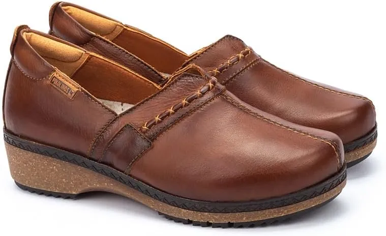 PIKOLINOS Flats Leather Granada for Woman