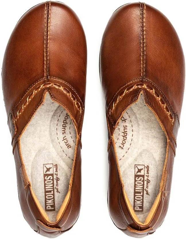 PIKOLINOS Flats Leather Granada for Woman