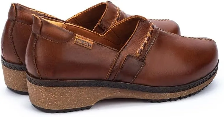 PIKOLINOS Flats Leather Granada for Woman