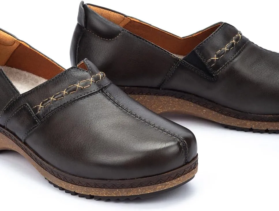 PIKOLINOS Flats Leather Granada for Woman