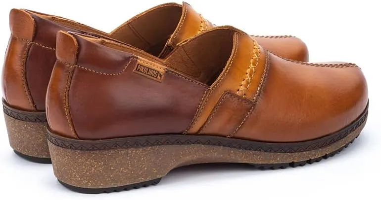 PIKOLINOS Flats Leather Granada for Woman