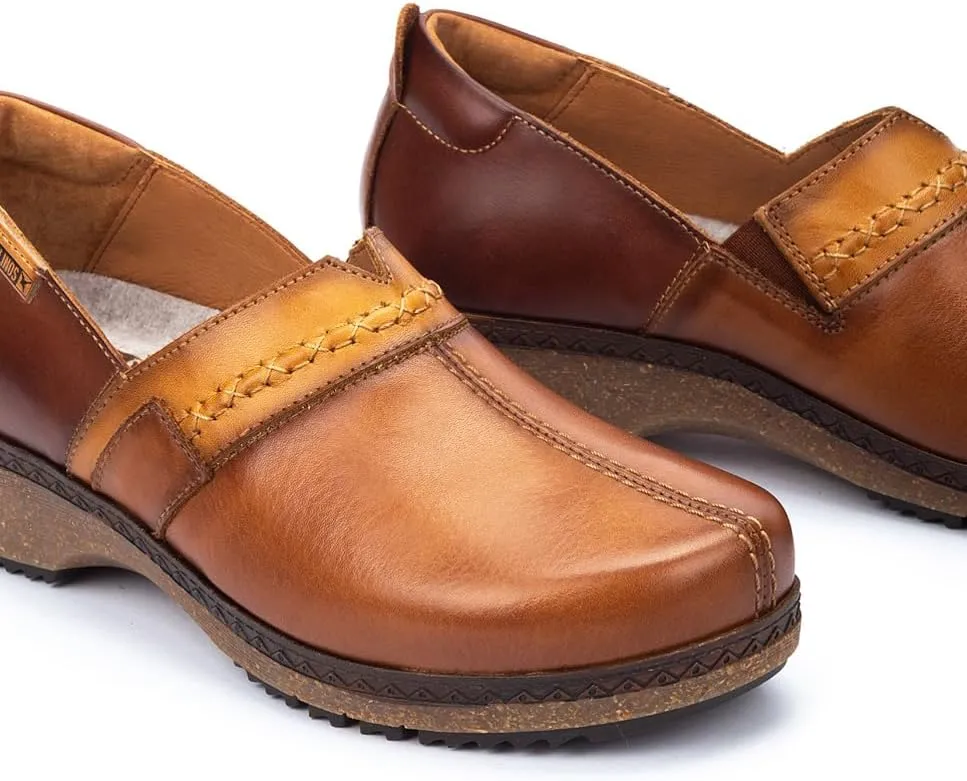 PIKOLINOS Flats Leather Granada for Woman
