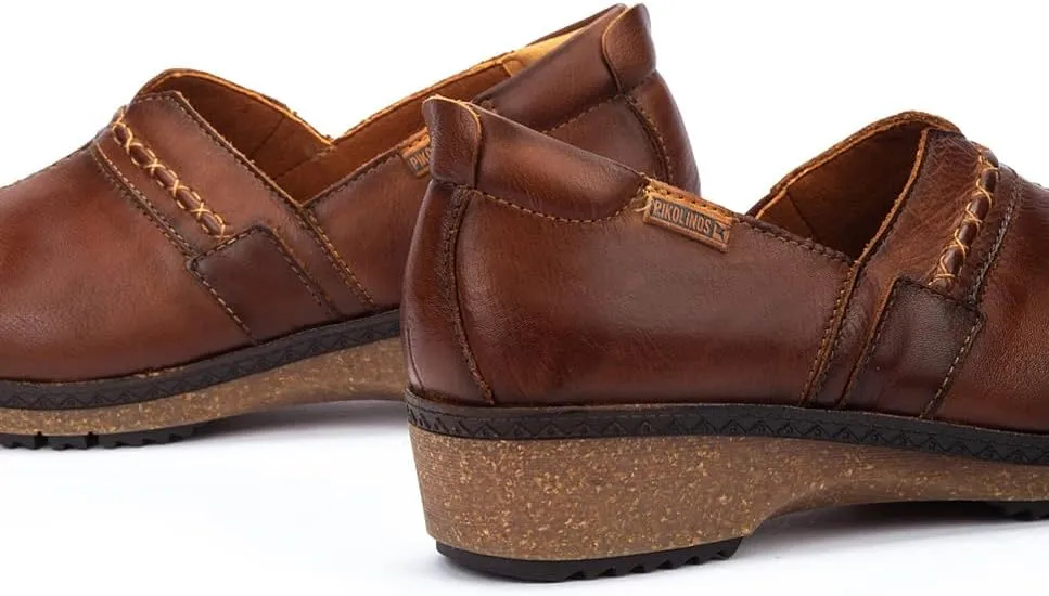 PIKOLINOS Flats Leather Granada for Woman