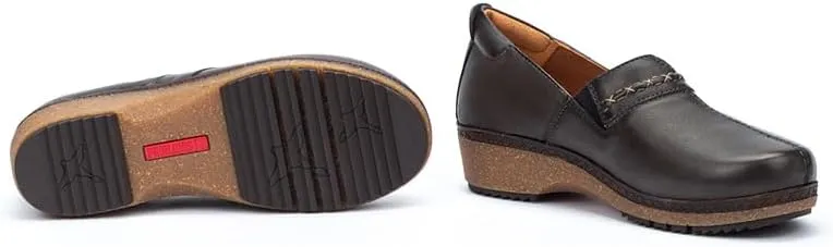 PIKOLINOS Flats Leather Granada for Woman