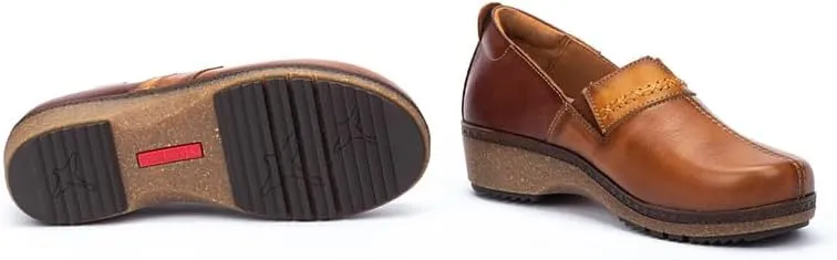 PIKOLINOS Flats Leather Granada for Woman
