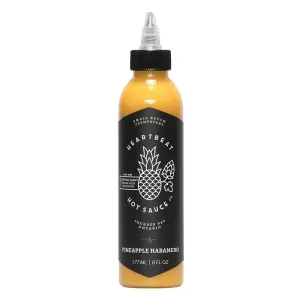 Pineapple Habanero Hot Sauce