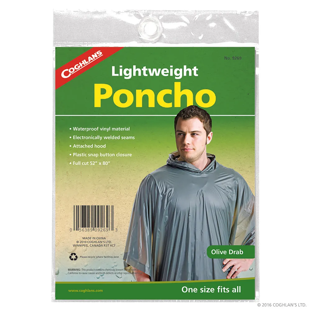 Poncho