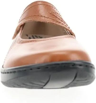 Propt Women's Golda Mary Jane Flats Shoe