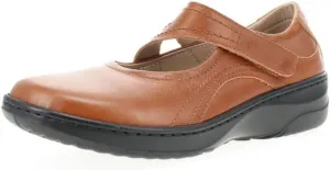 Propt Women's Golda Mary Jane Flats Shoe