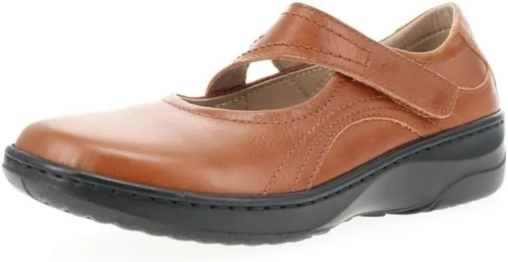 Propt Women's Golda Mary Jane Flats Shoe
