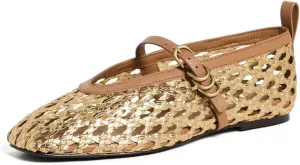 rag & bone Women's Spire Mary Jane Flats