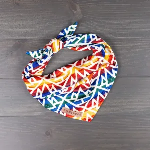 Rainbow Bandana