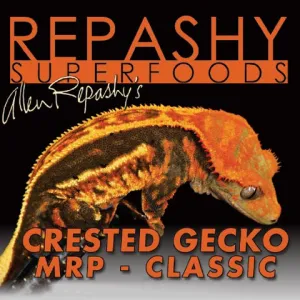 REPASHY Crested Gecko MRP "Classic"