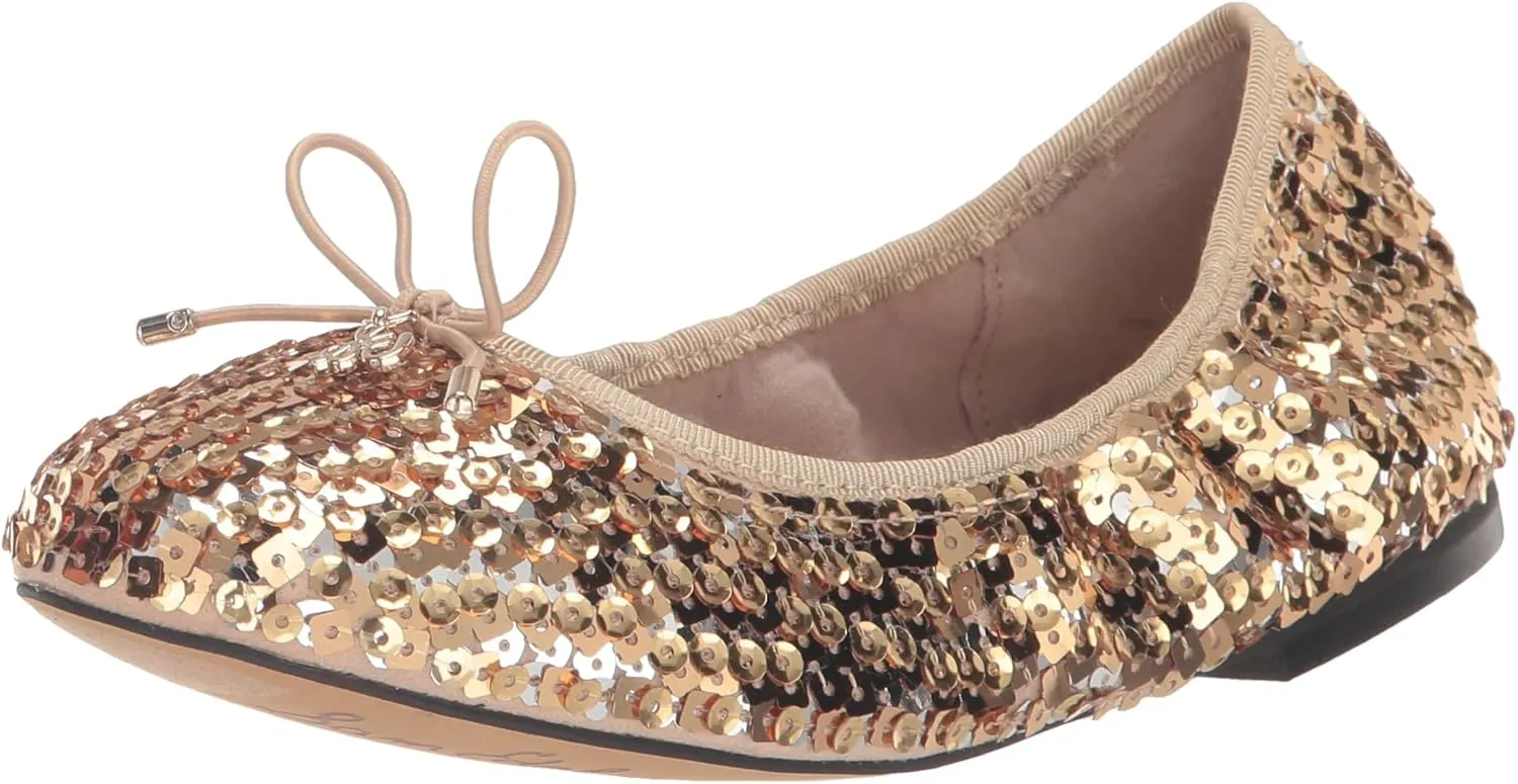 Sam Edelman Girls' Felicia Ballet Flat