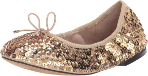 Sam Edelman Girls' Felicia Ballet Flat