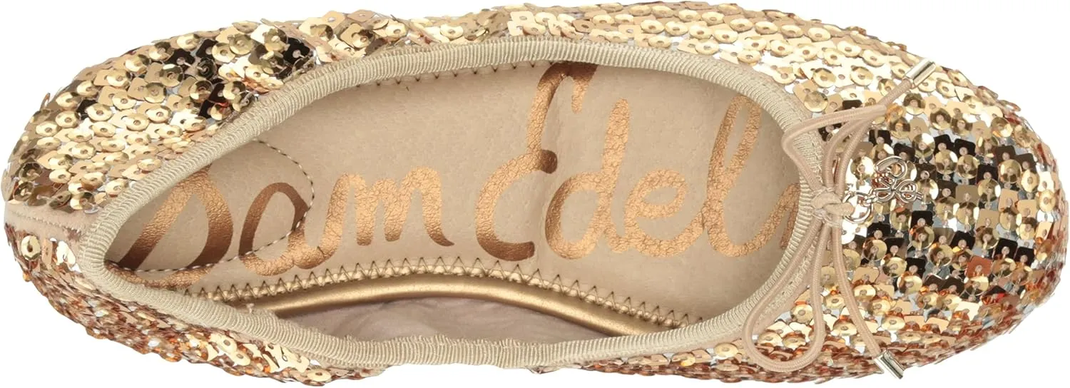 Sam Edelman Girls' Felicia Ballet Flat