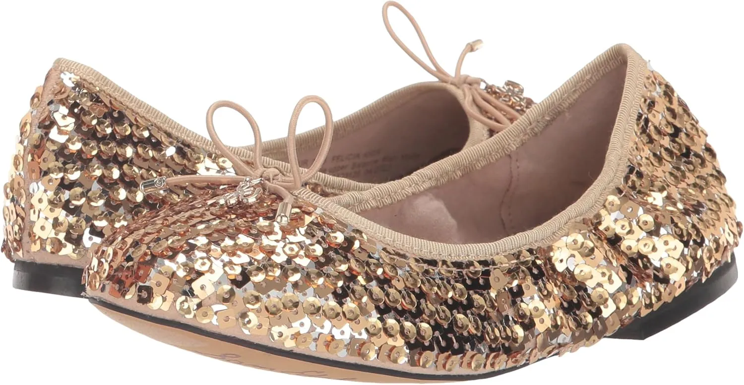 Sam Edelman Girls' Felicia Ballet Flat