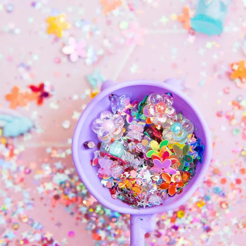 Sensory Play | Fun Filler- Outer Space | Glo Pals