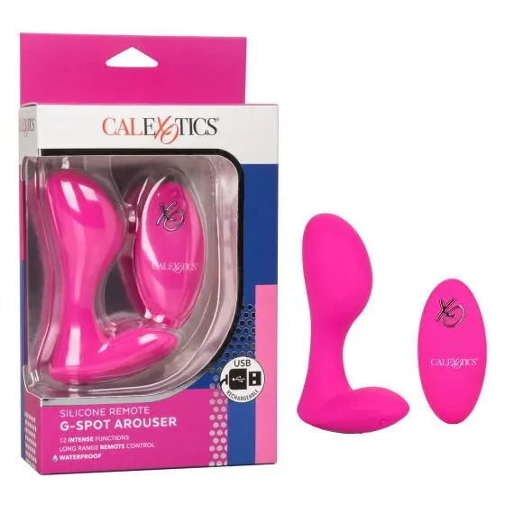 Silicone Remote G-Spot Arouser****