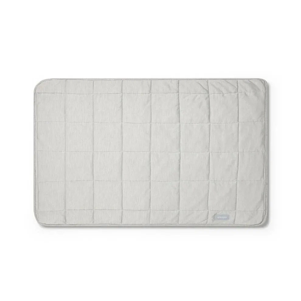 Snooza Cooling Blanket Powder Grey Small