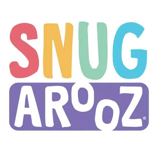 SnugArooz Ella the Elephant, 11"