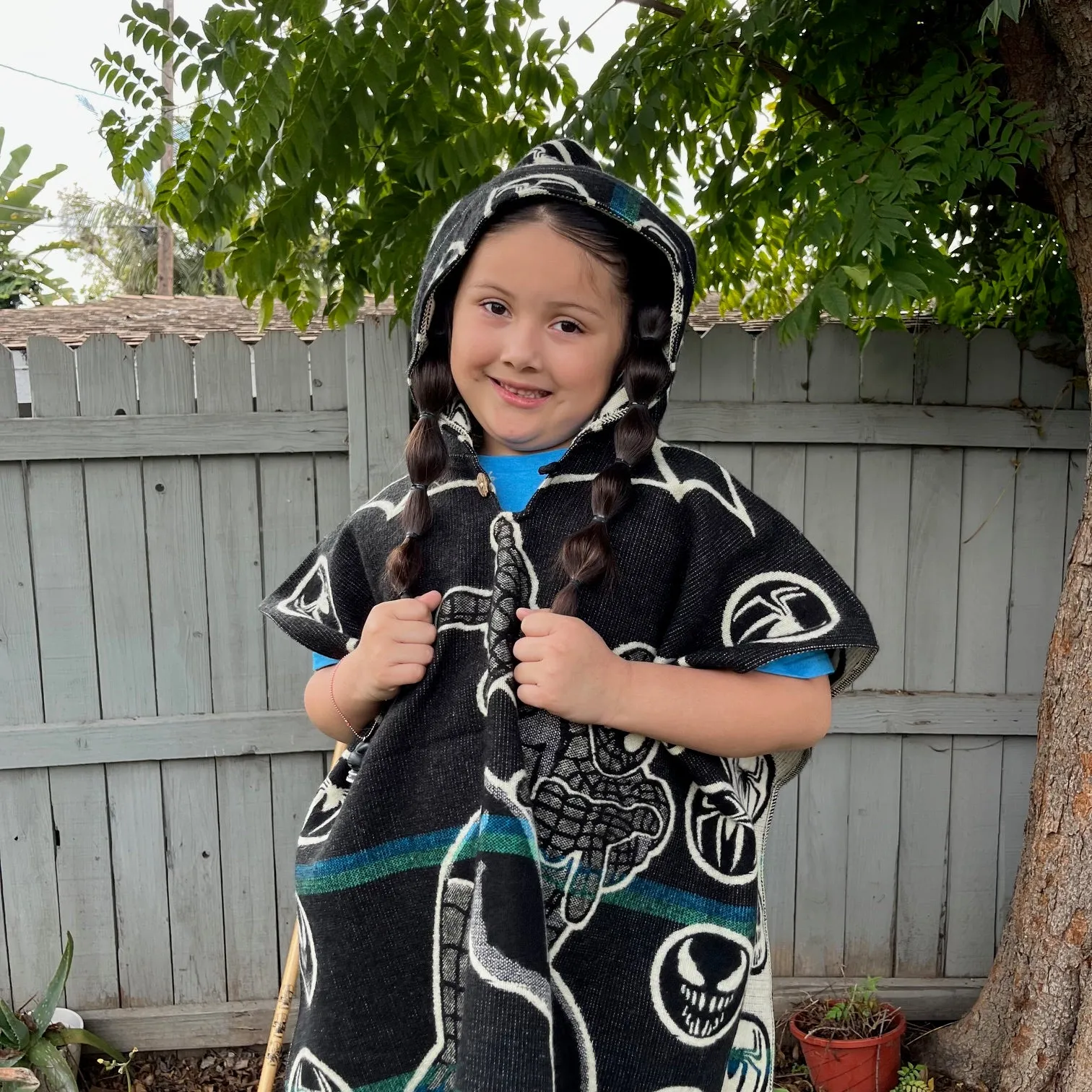 Spider-Man Poncho - Youth Size