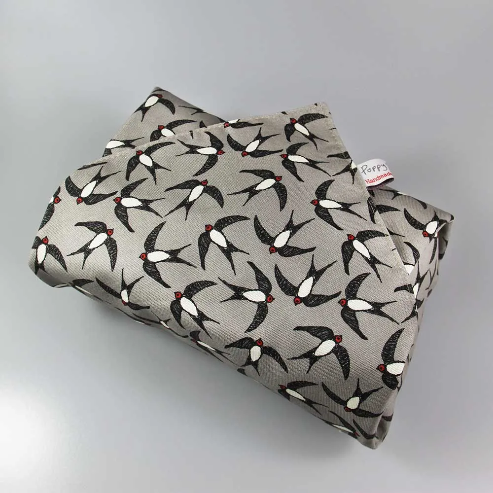swallow organic canvas bread wrap