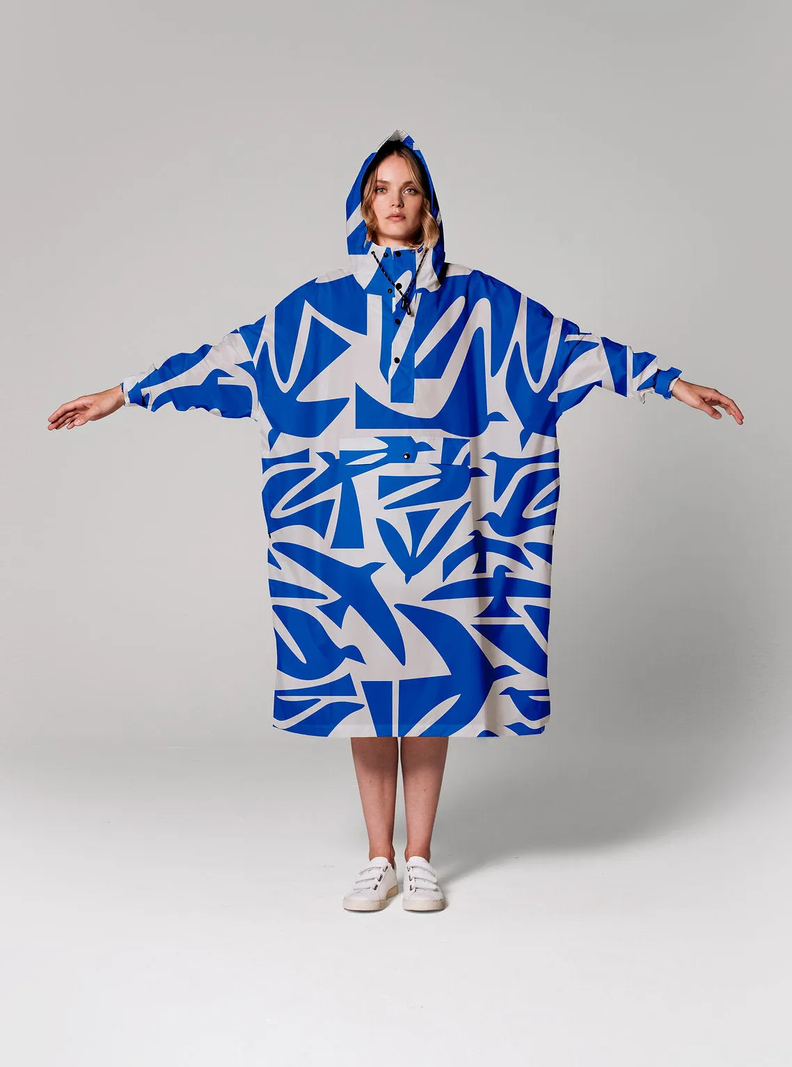 Timo Kuilder - Rain Poncho