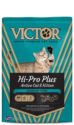 Victor Hi-Pro Plus Cat