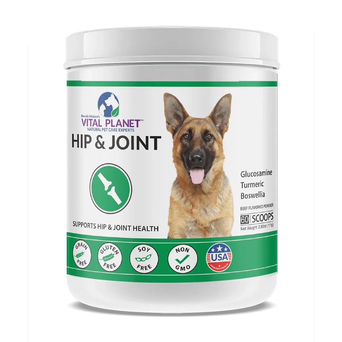 Vital Planet Hip & Joint