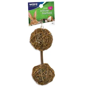 Ware Willow Barbell Chew
