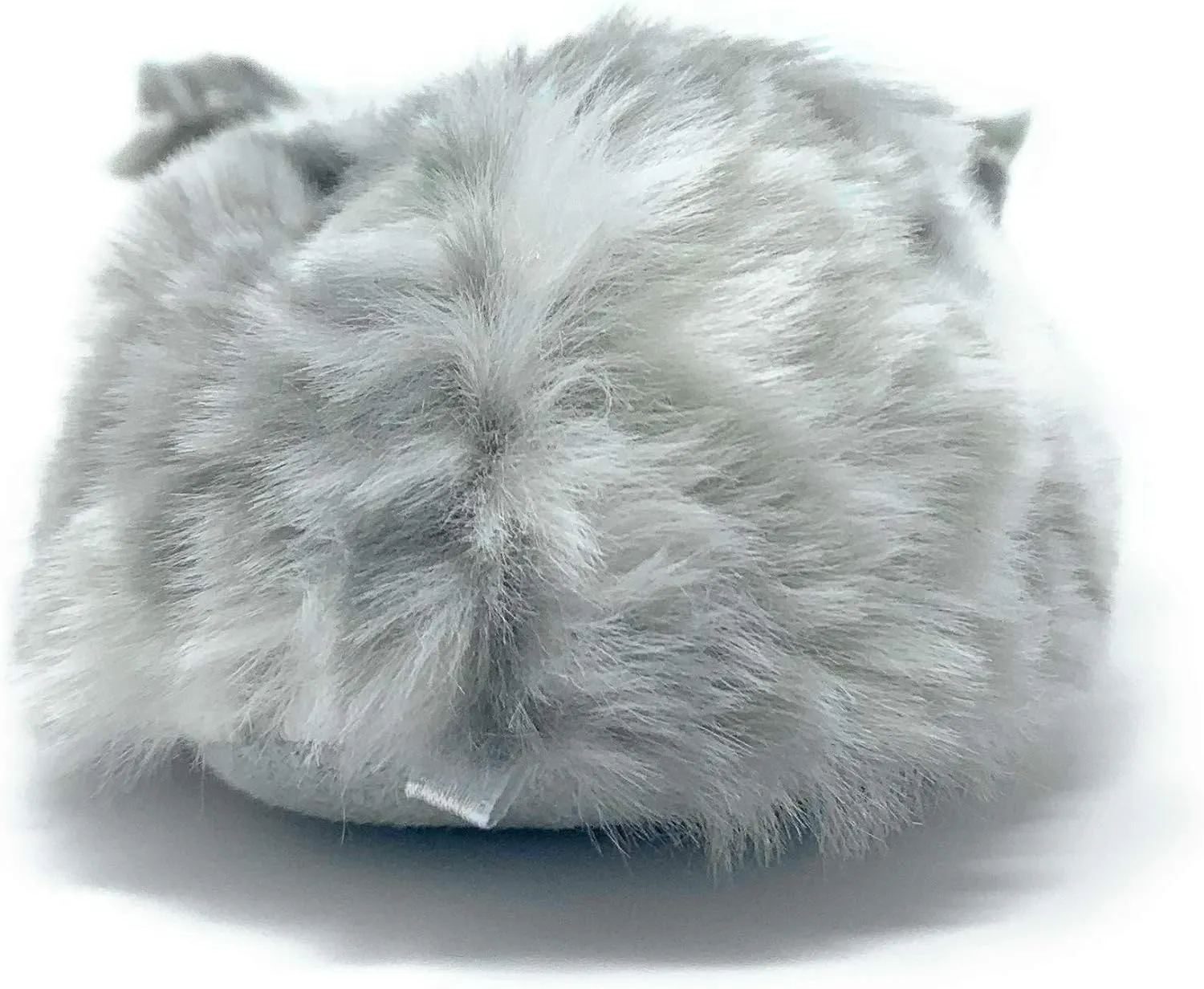 Womens Travel Buddy Animail Plush House Slippers, Trip Fuuny Novelty Fuzzy Socks