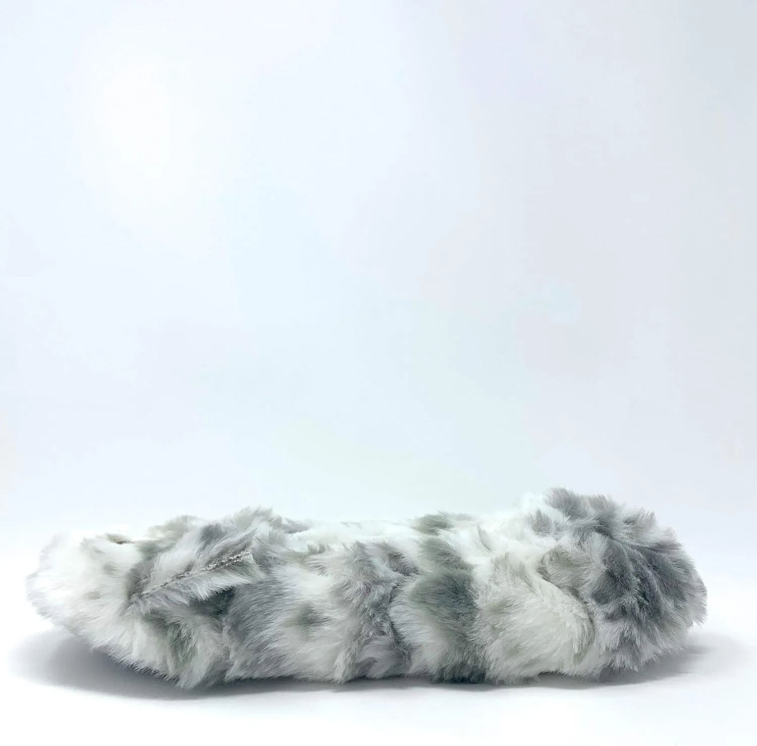 Womens Travel Buddy Animail Plush House Slippers, Trip Fuuny Novelty Fuzzy Socks