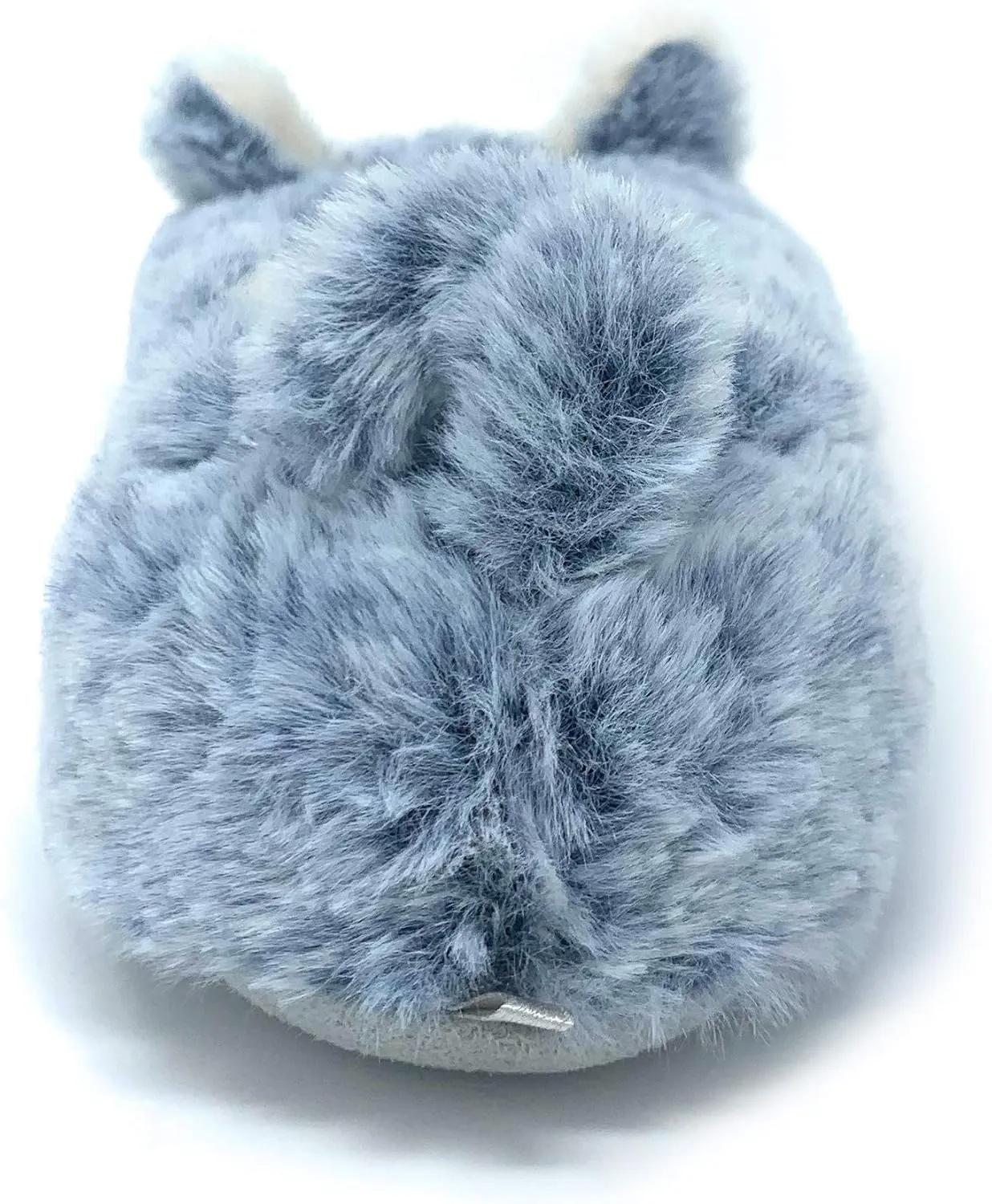 Womens Travel Buddy Animail Plush House Slippers, Trip Fuuny Novelty Fuzzy Socks