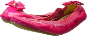 Yosi Samra Girl's Miss Selma Super Soft Ballet Flat (Toddler/Little Kid/Big Kid) Cersie 4 Big Kid M
